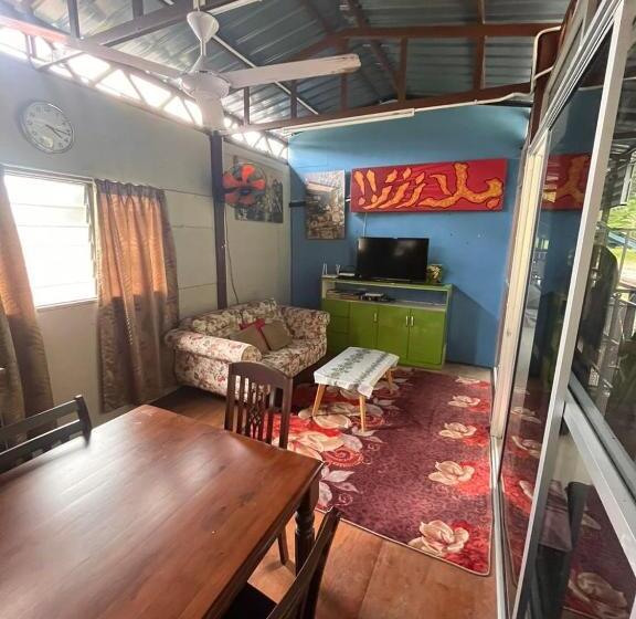호스텔 Mydusun Chalet, Taiping, Perak, Malaysia