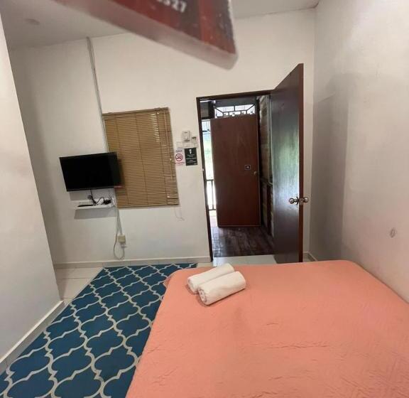 ユースホステル Mydusun Chalet, Taiping, Perak, Malaysia