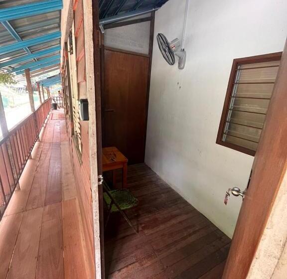 ユースホステル Mydusun Chalet, Taiping, Perak, Malaysia