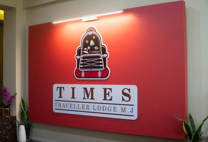 Общежитие Times Traveller M.j