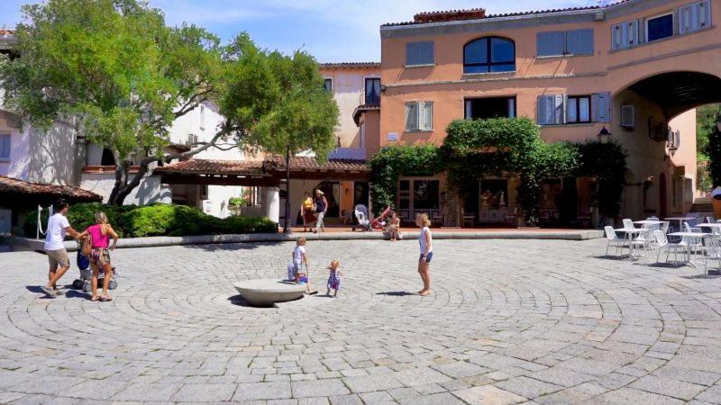 Porto Rotondo Gardens