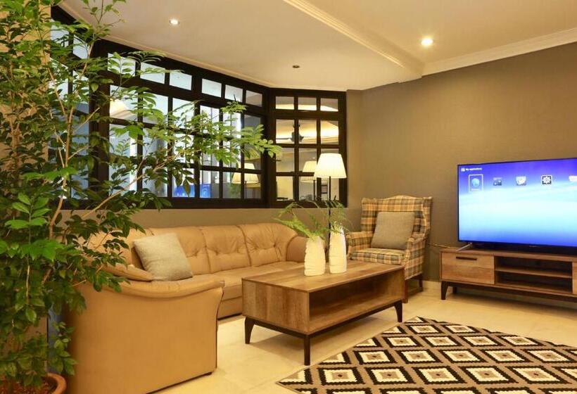 住宿加早餐  G Beach Front Villa