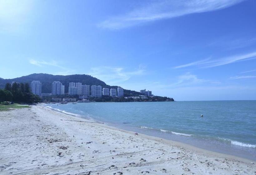 住宿加早餐  G Beach Front Villa
