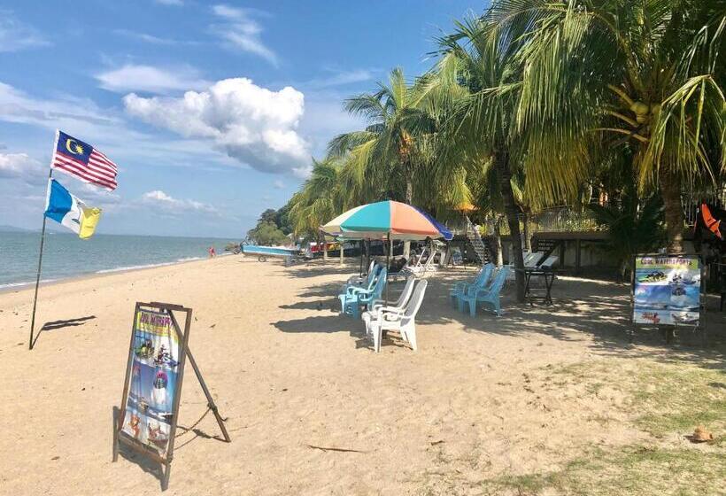 住宿加早餐  G Beach Front Villa