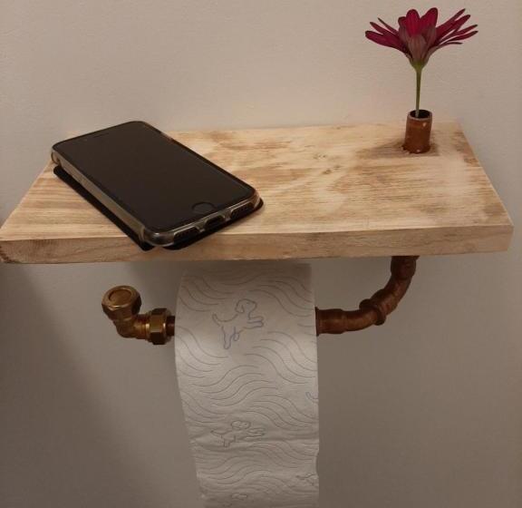 تختخواب و صبحانه Het Koekoeksnest Nieuwegein