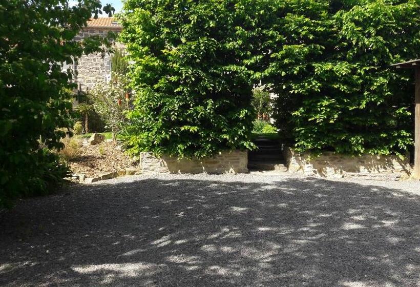 تختخواب و صبحانه Pause Romantique En Pays Brayaud