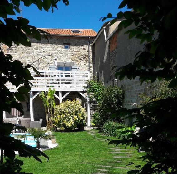 Bed and Breakfast Pause Romantique En Pays Brayaud