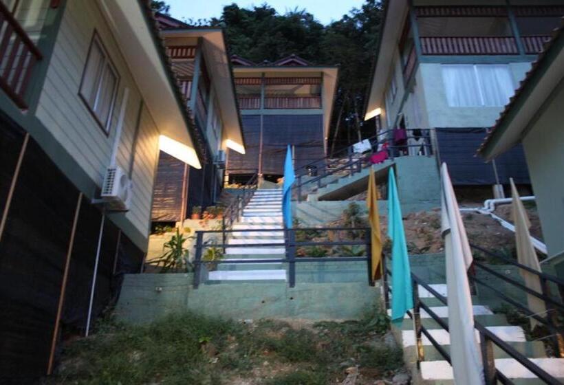 مبيت وإفطار Perhentian Chomel Chalet