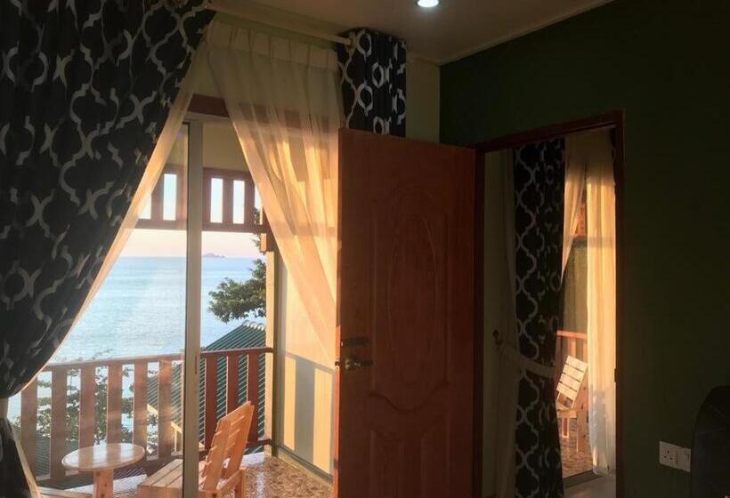 مبيت وإفطار Perhentian Chomel Chalet