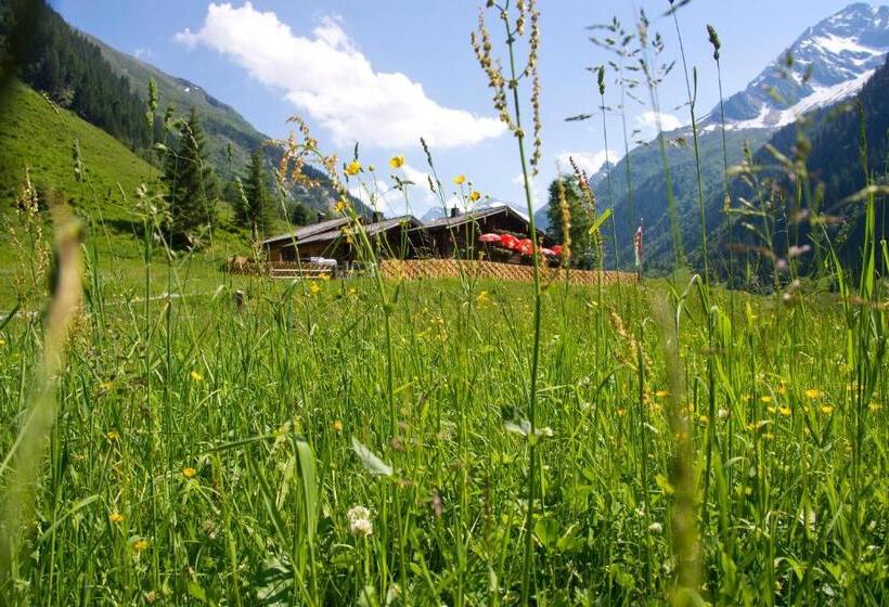 צימר Senninger Alm
