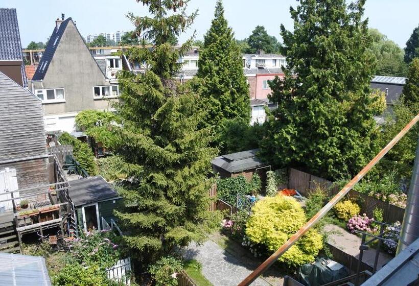 مبيت وإفطار Sleep Inn Amsterdam