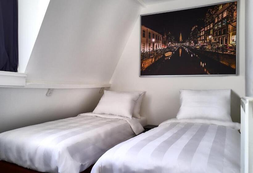 مبيت وإفطار Sleep Inn Amsterdam
