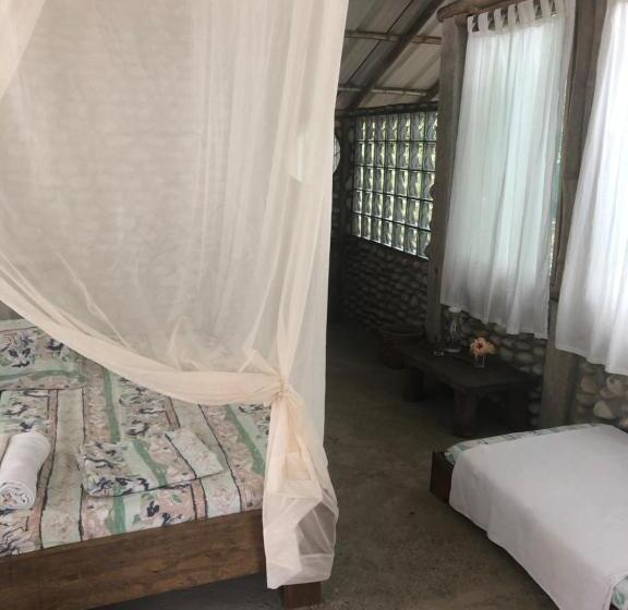 تختخواب و صبحانه Turqui Paradise