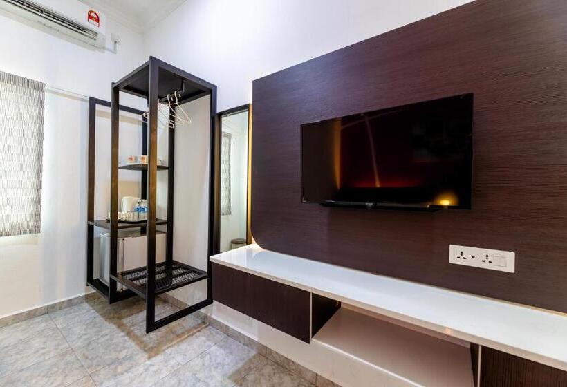 Cenang Rooms With Pool By Virgo Star Resort