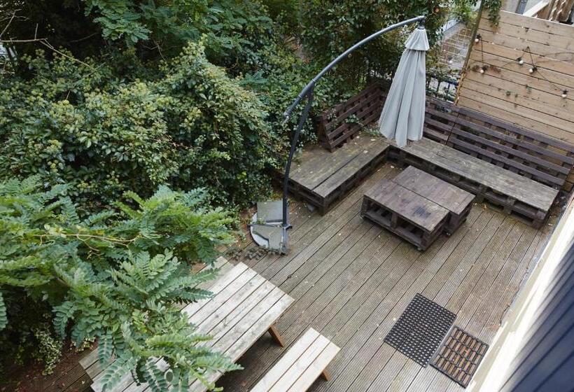 Cityterrace Aparthotel & Lovely Rijnkade