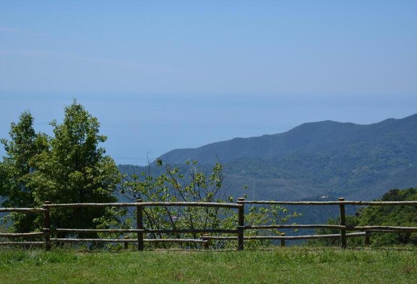هتل Agriturismo Monte Pu