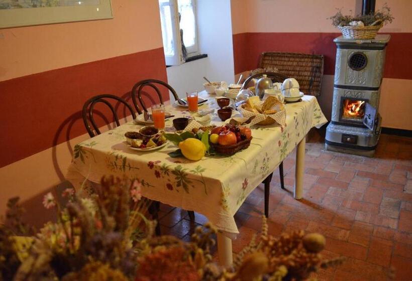 هتل Agriturismo Monte Pu