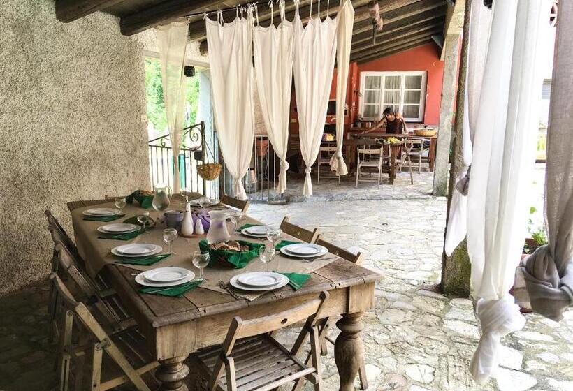 هتل Agriturismo Monte Pu