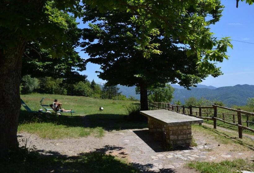 هتل Agriturismo Monte Pu