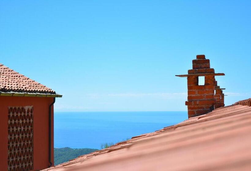 هتل Agriturismo Monte Pu