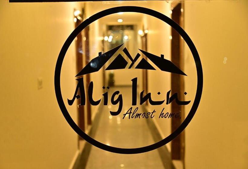 ホテル Alig Inn