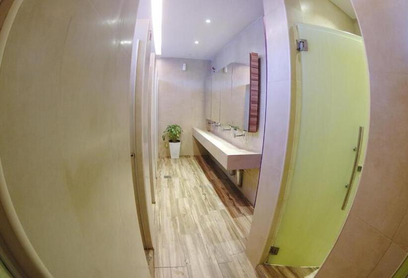 캡슐 호텔 Herehotel Dormitory
