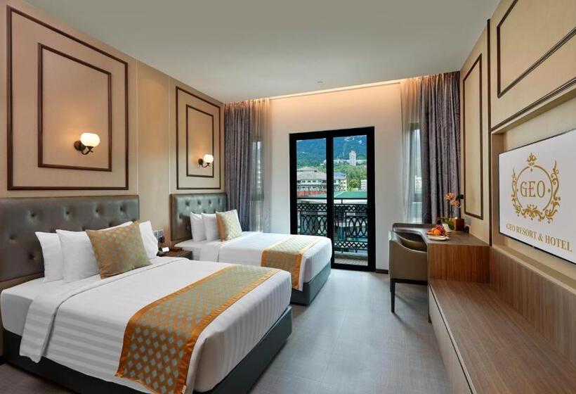 هتل Geo Resort &