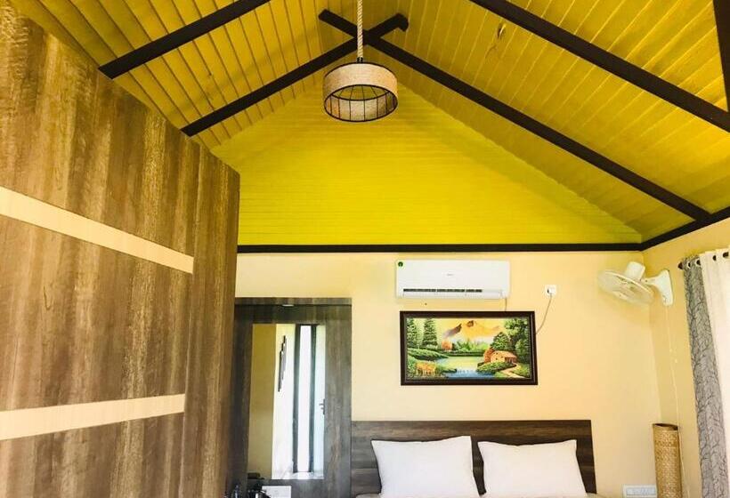 Отель Gharana Resort !! Best Family Resort Near Kolkata With Swimming Pool !!