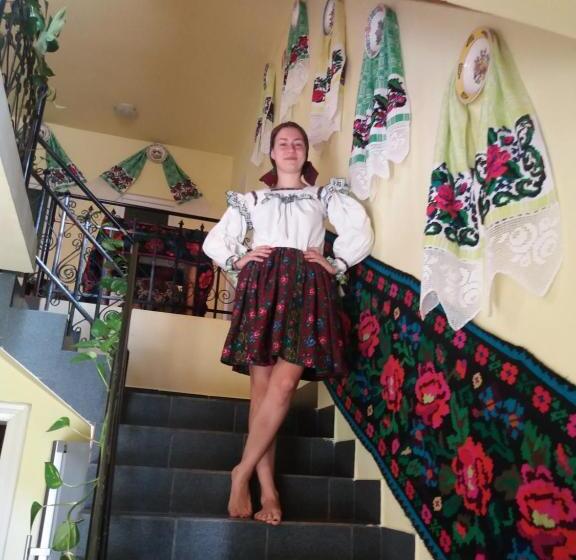 בית מלון כפרי La Vasile La Cazan