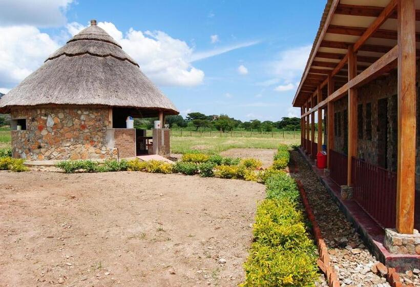 ホテル Mark S Farm & Ecolodge