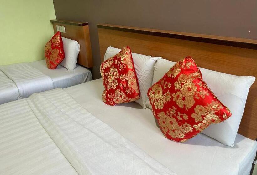 Отель Melody 88 Inn
