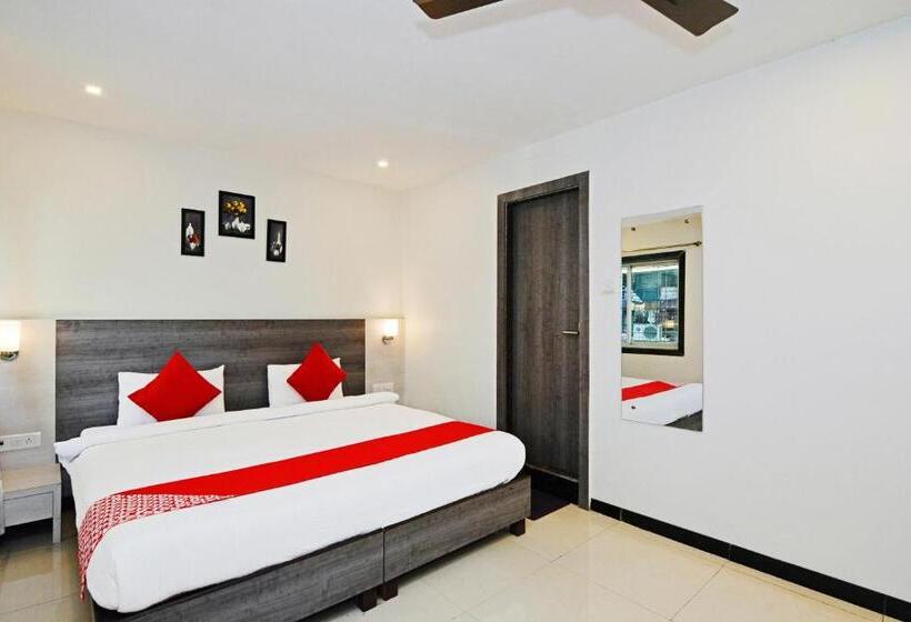 هتل O Ashwarya Service Apartment