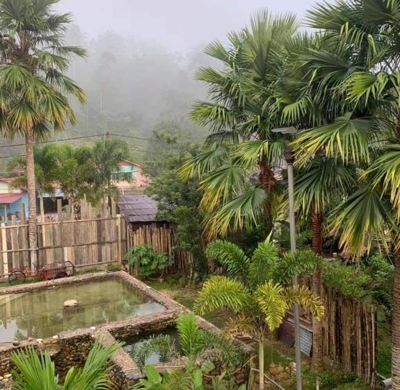 ホテル Riverside Palm Inn Sg Lembing