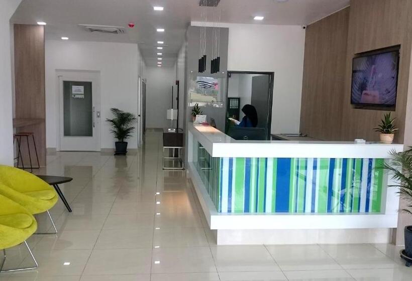 酒店 Singgah Kertih