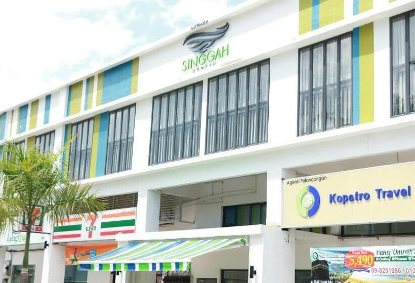 酒店 Singgah Kertih