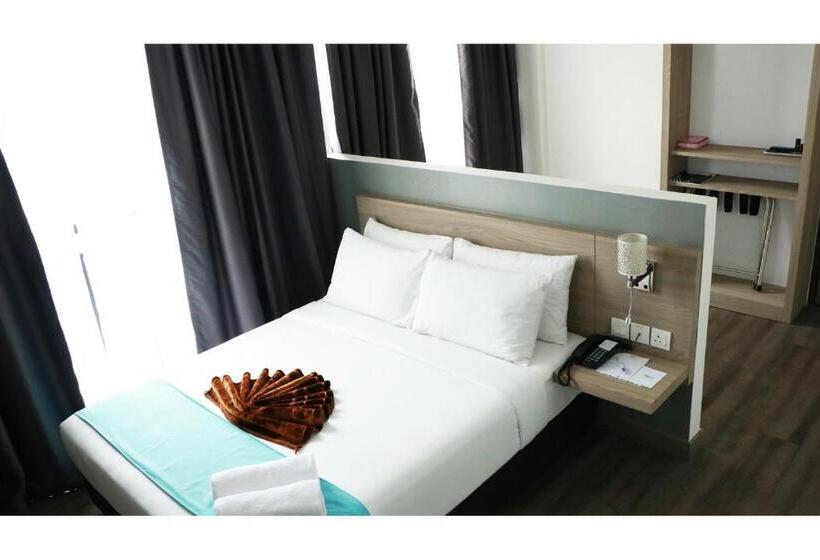 酒店 Singgah Kertih