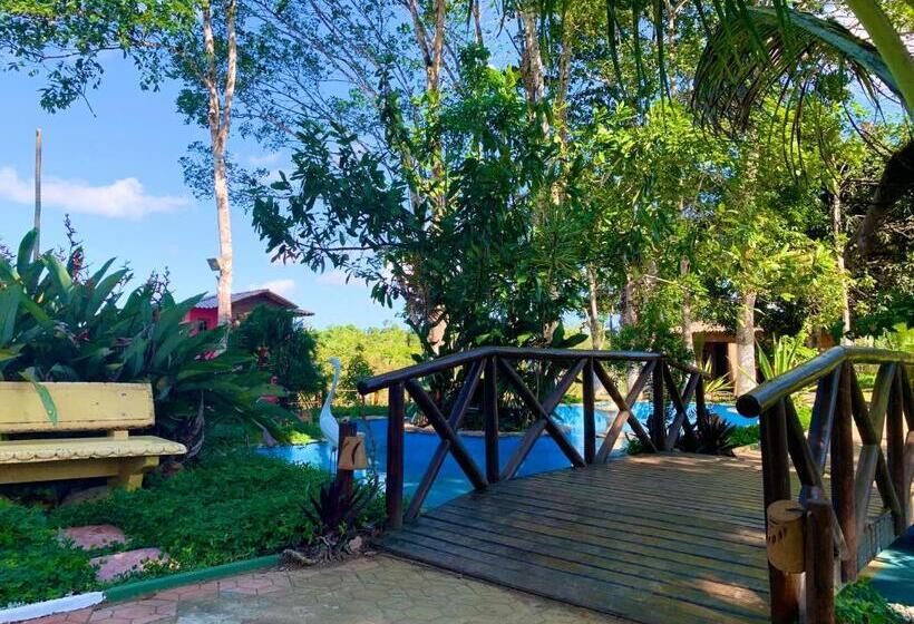 酒店 Sitio Samtielly Hospedagem E Day Use