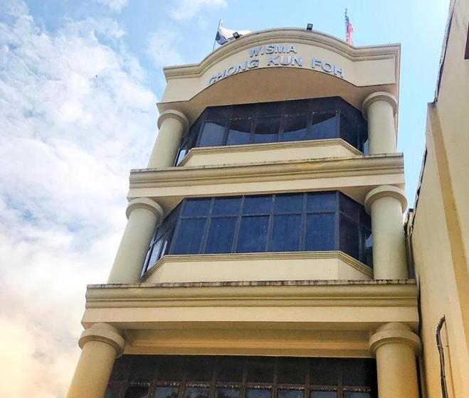 هتل Sri Raub