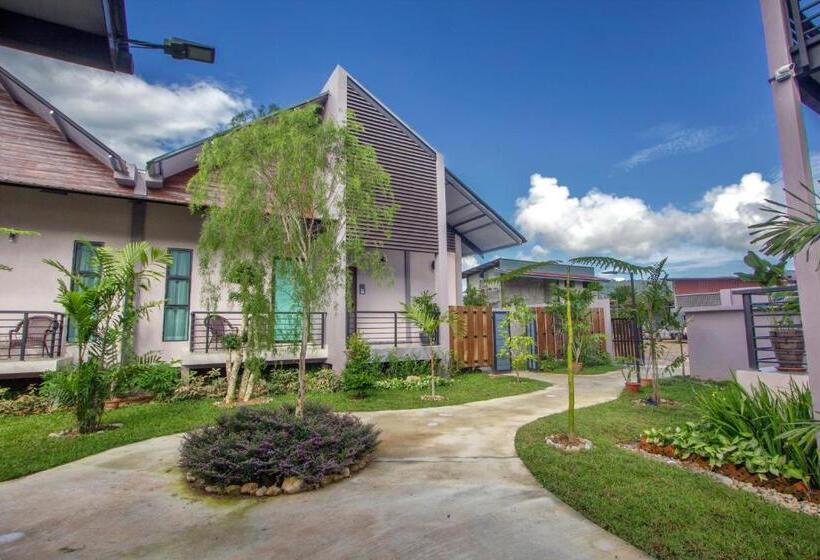 酒店 Villa Paddy