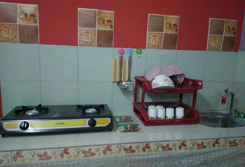 بنسيون Bonda Guesthouse Ii
