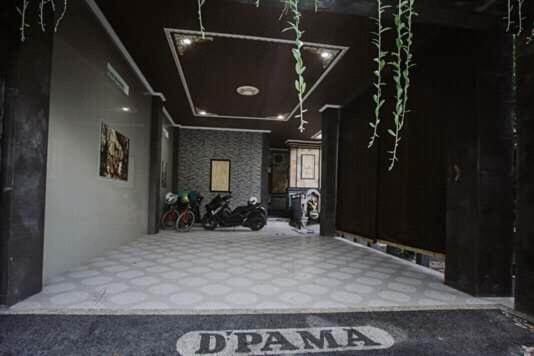 펜션 D Pama House By Sila Dharma Mesari