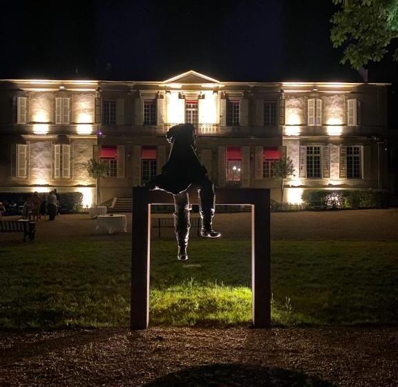 ペンション Domaine De Montcausson