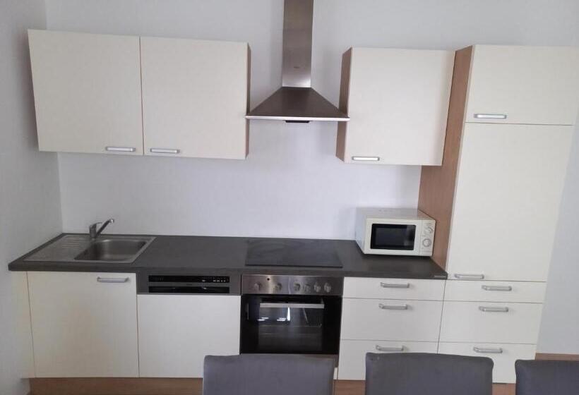 펜션 Ferienwohnung