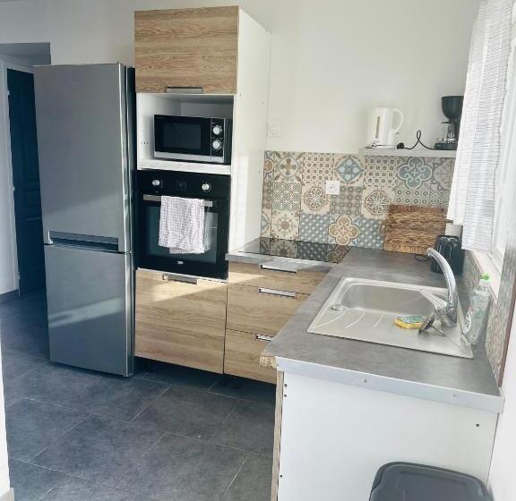 ペンション Gîte La Volette