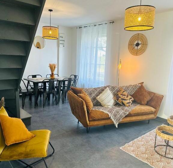 ペンション Gîte La Volette