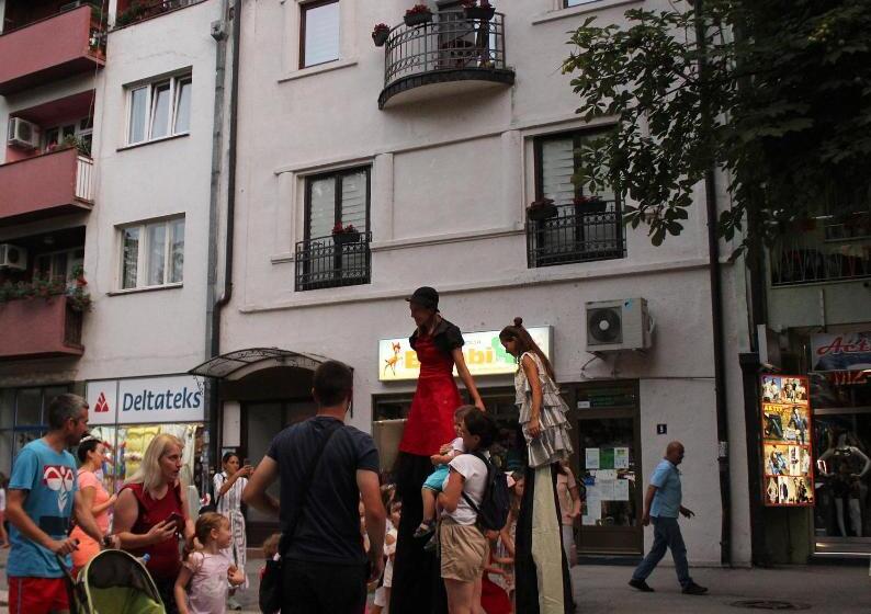 پانسیون Hacijenda