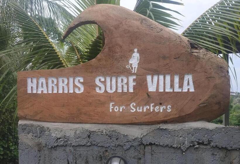 펜션 Harris Surf Villa