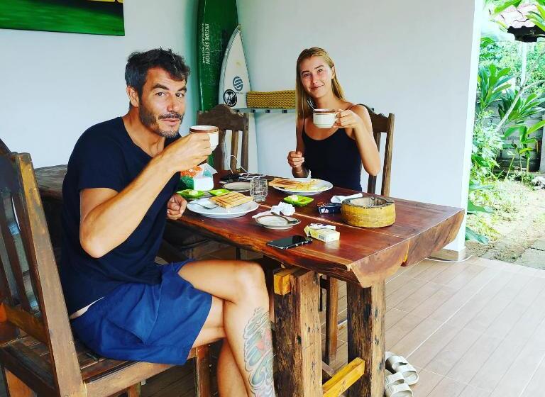 펜션 Harris Surf Villa