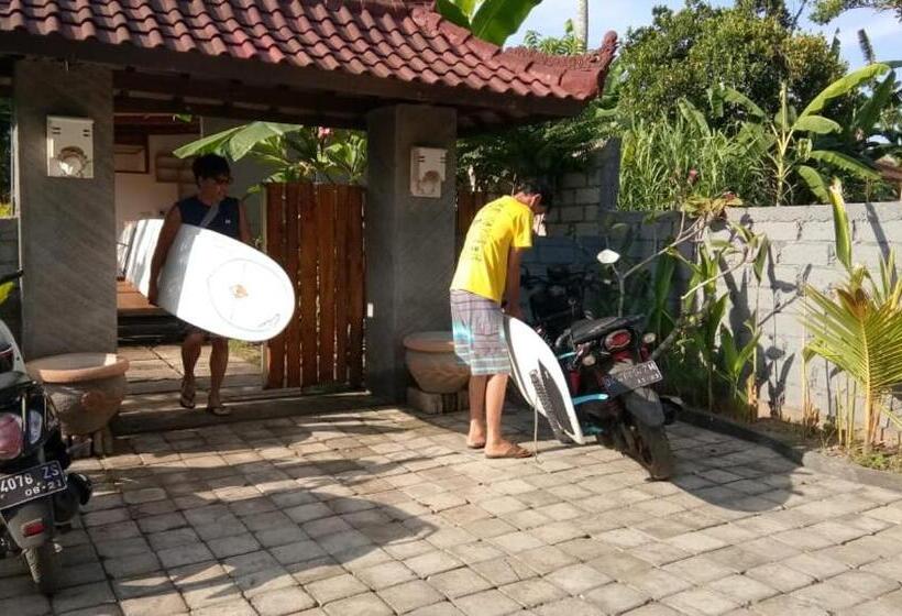 펜션 Harris Surf Villa