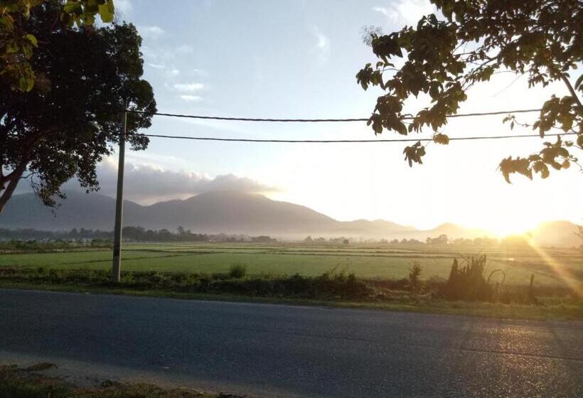 펜션 Idul Sunrise View
